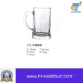 Haute qualité Verre Bière Mug Wigh Bon Prix Kb-Hn01196